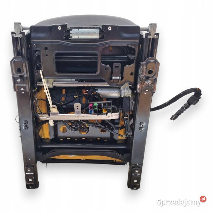 FOTELE Ford Mondeo MK4 KOMBI KOMPLET FOTELI Chełm sprzedam