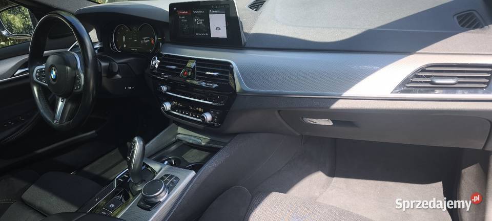 BMW 530d G31 xdrive m pakiet 265