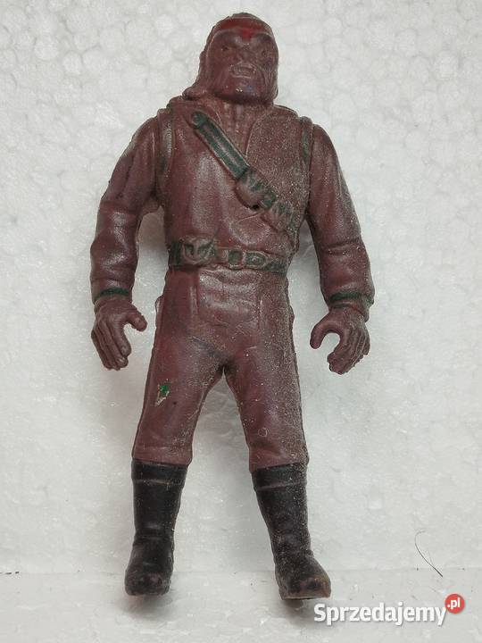 Bootleg BARADA Star Wars Gwiezdne Wojny PRL łódzkie Zgierz
