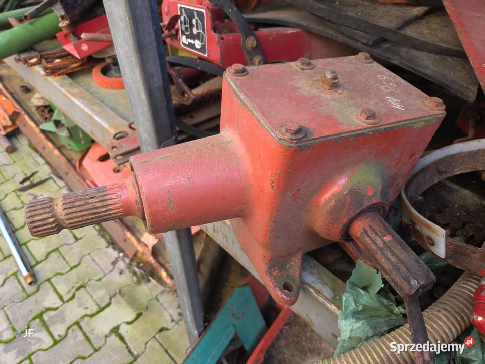 Części Prasy Holland 658 przekładnia Bodzanów