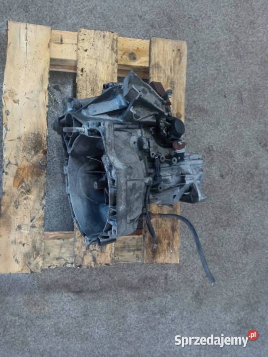 SKRZYNIA BIEGÓW USZKODZONA 14 TJET MULTIAIR Alfa Rok produkcji 2009