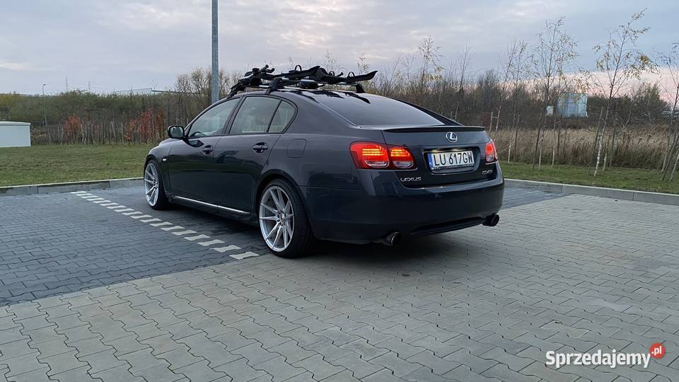 Lexus GS430 3uzfe GS sprzedam