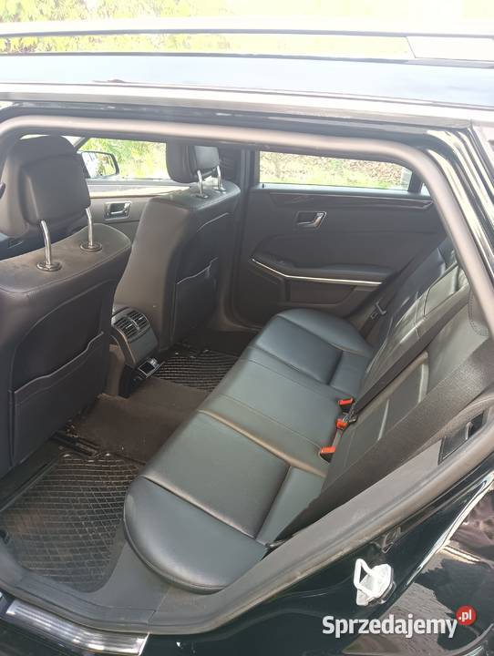 Mercedes W212 20 CDI kombi automat 136KM Przemyśl sprzedam