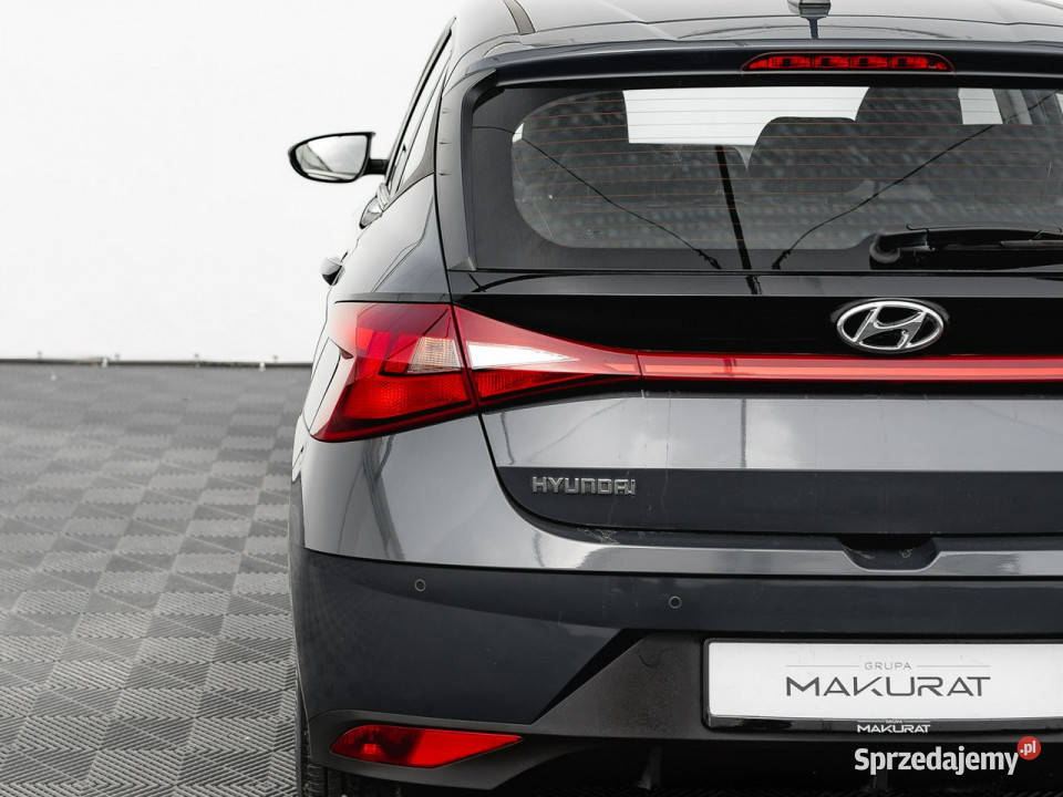 Hyundai i20 WD9941R12 Pure Czcof Bluetooth KLIMA manualna Pępowo