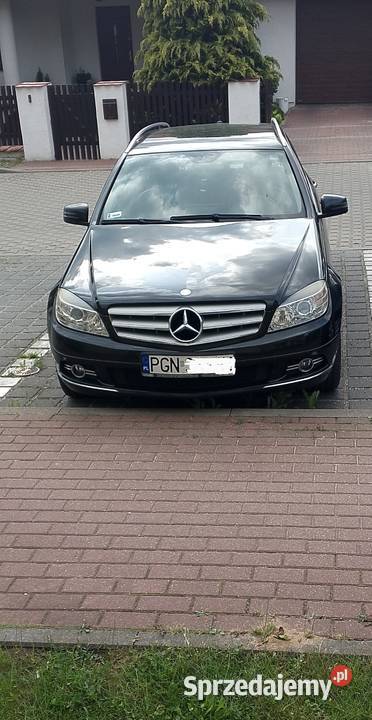 Mercedes Benz Gniezno