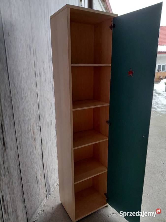 wysoka szafka drzwi lustro 417 Byczyna sprzedam
