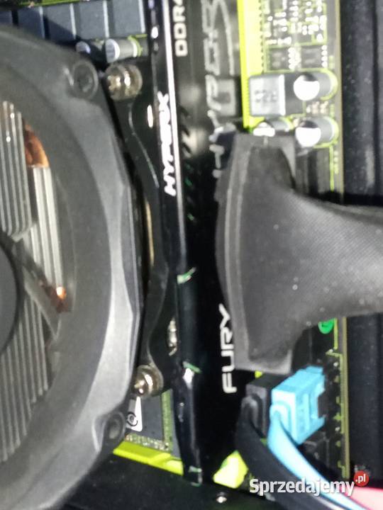 Komputer Gamingowy monitor 32 cale rx 5700 xt 32 Zakopane