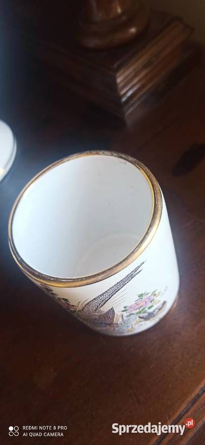 Cukiernica pojemnik Neofitol Handmade In Greece Gdańsk sprzedam