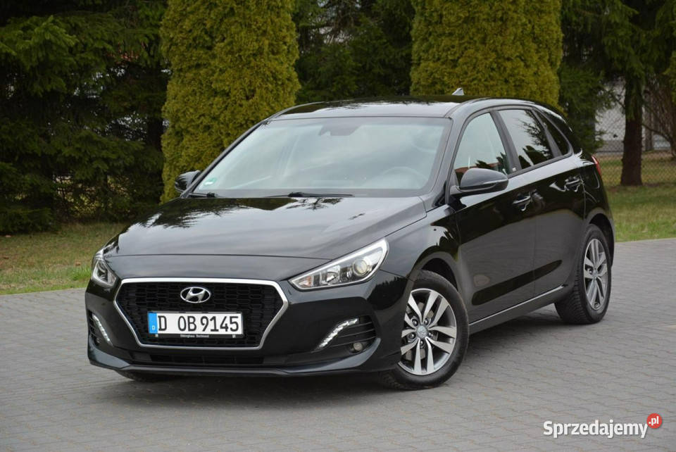 Hyundai i30 Lift Ledy CarPlay Klimatronic Navi i30 Ostrów Mazowiecka