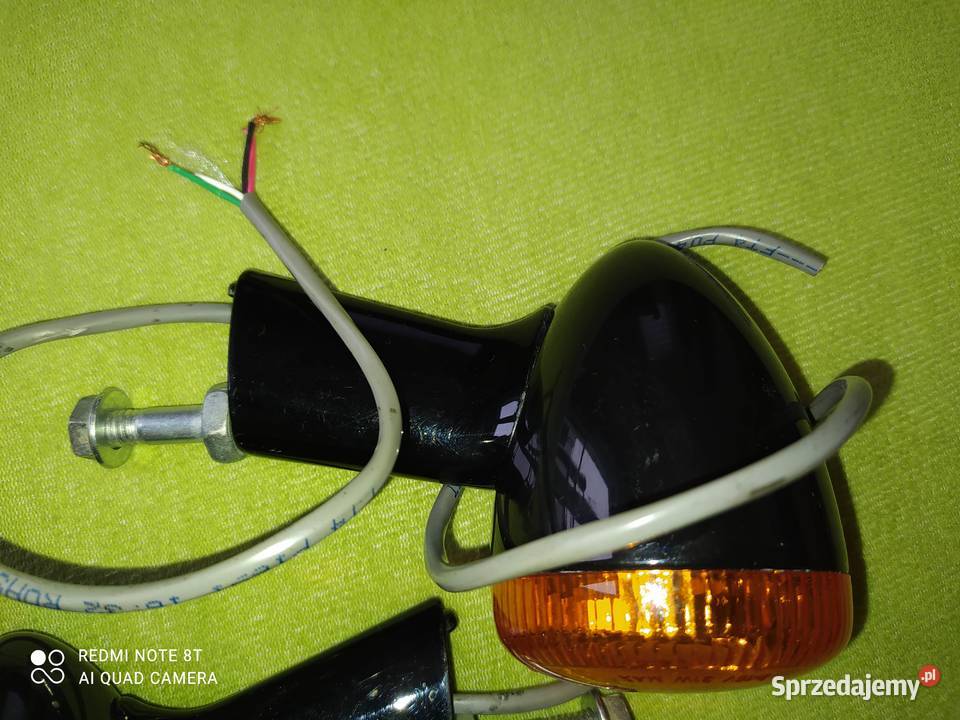 Harley HD KIERUNKOWSKAZ MIGACZ 3w1 LED 2 600 Luboszyce