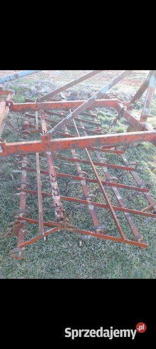 Brona ciężka RAU 3m Nowy Sącz