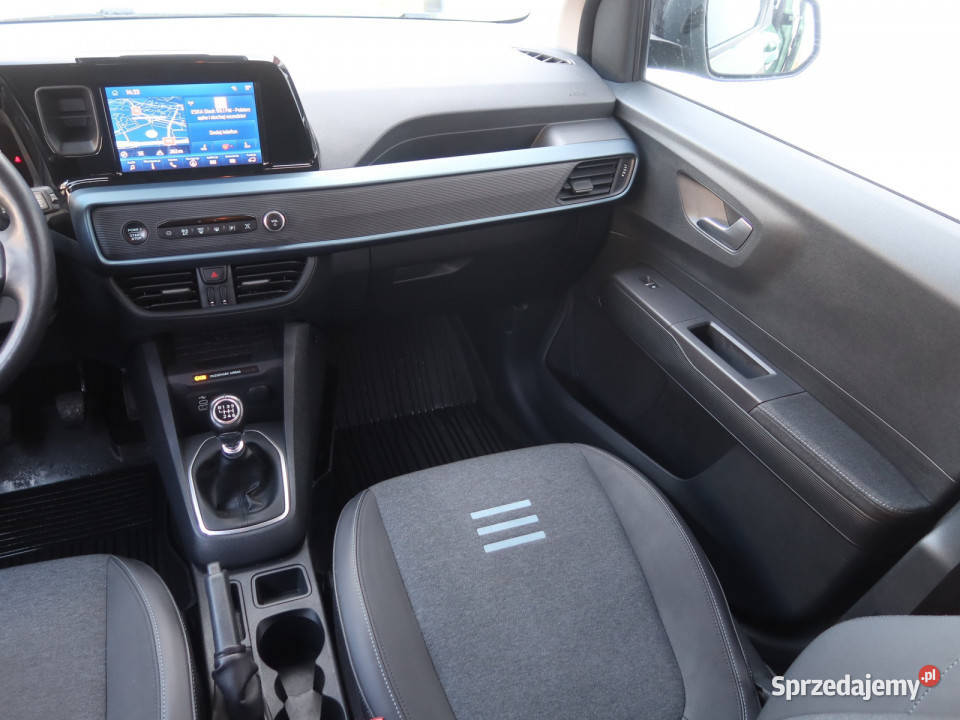Ford Tourneo Courier 10 EcoBoost komputer pokładowy Motoryzacja Katowice