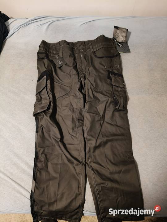 Spodnie robocze mascot Rozmiar XL Pozostałe Włocławek