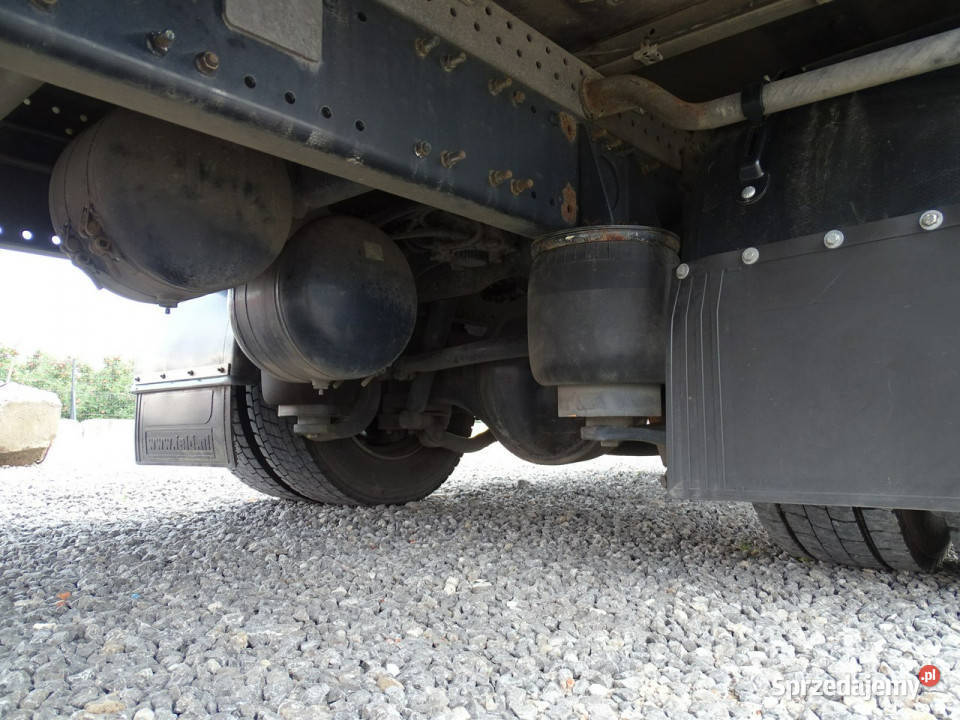MAN TGL 12180 Kontener Sprowadzony Euro 6 diesel