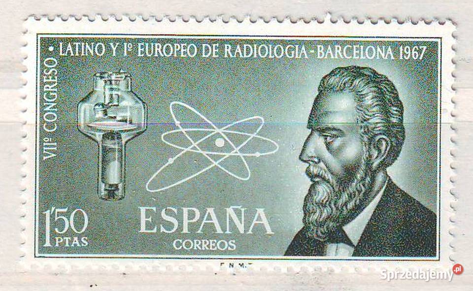 Zn Hiszpania Mi 1629 5966 7667 201273 23776 kas Filatelistyka śląskie Gliwice