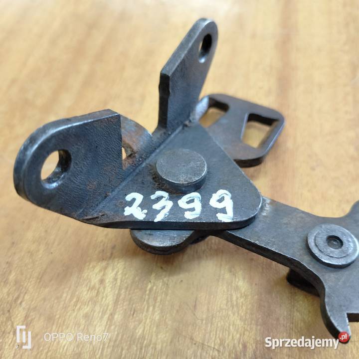 Automat zmiany biegów WSK WFM 125 Łubno