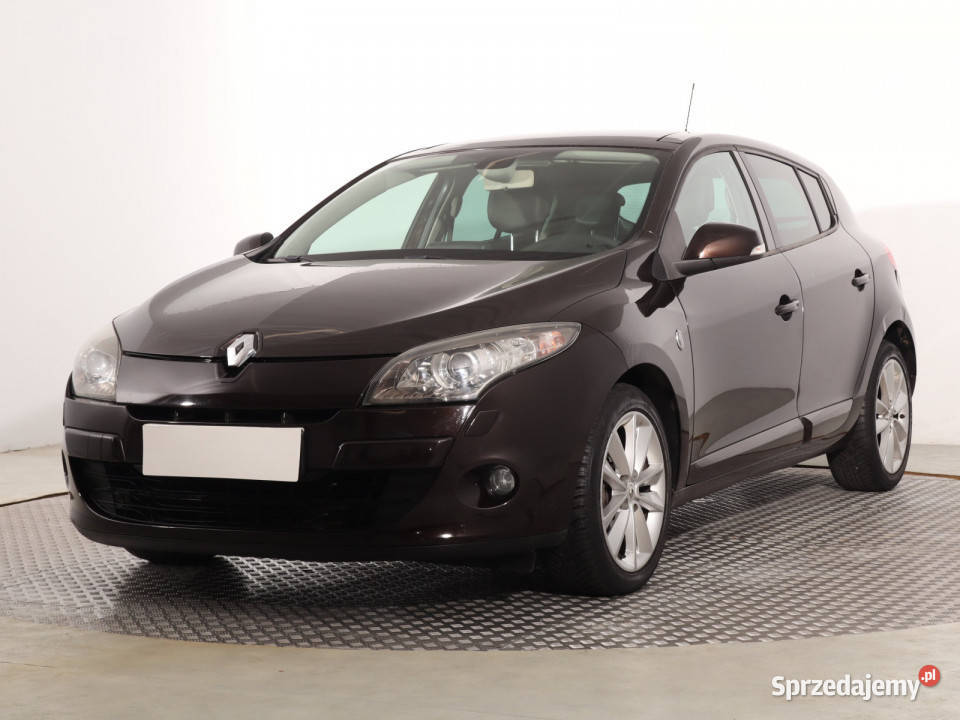 Renault Megane 15 dCi Katowice