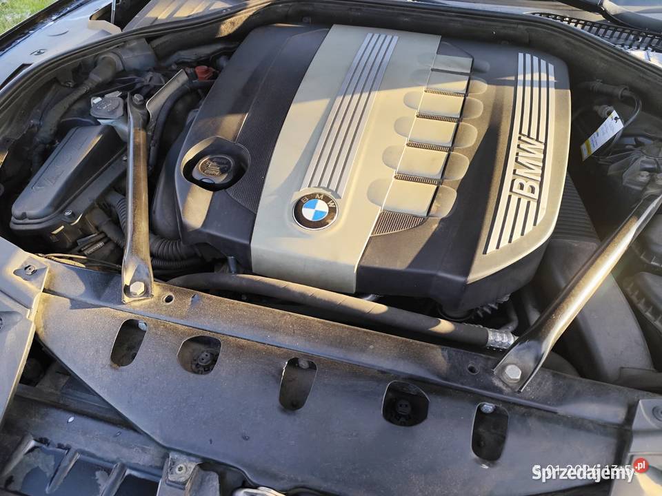 Sprzedam BMW F01 nieuszkodzony Łapanów