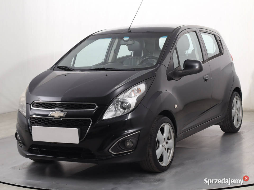 Chevrolet Spark 12 16V manualna Katowice
