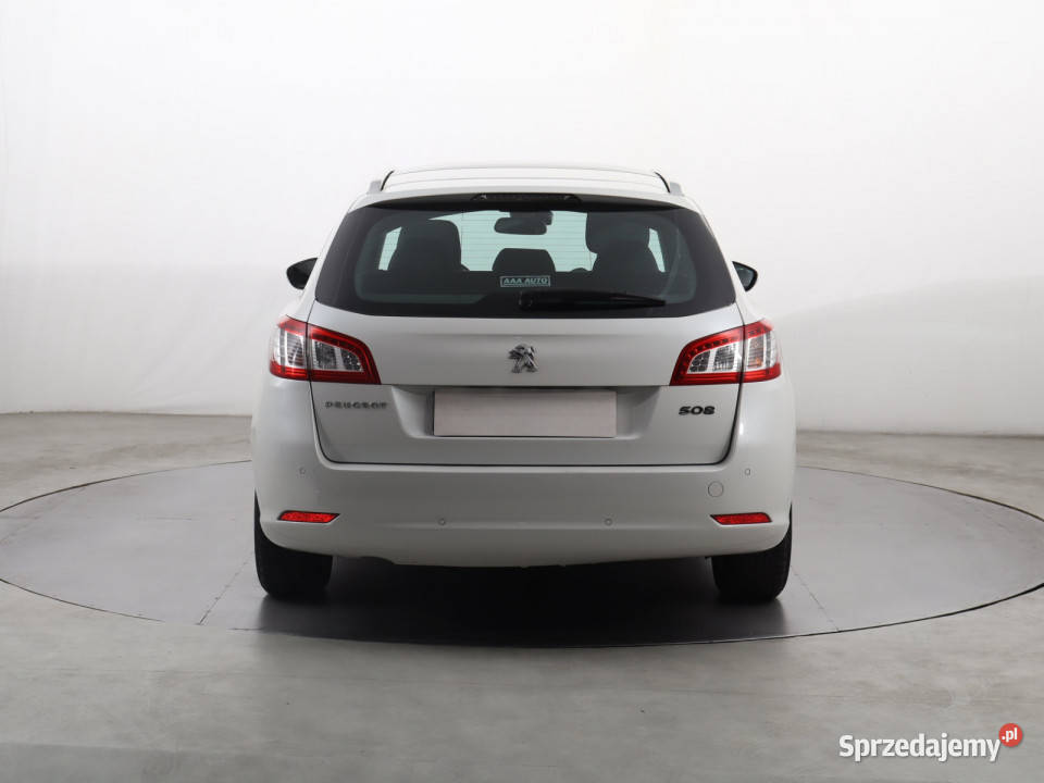 Peugeot 508 16 BlueHDi Katowice