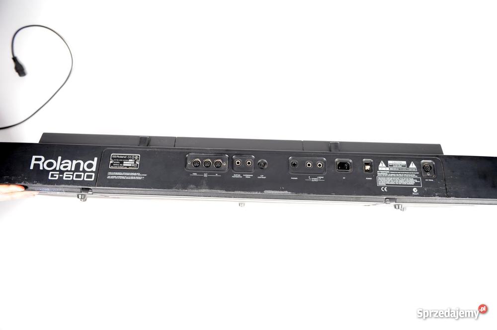 Roland G600 wielkopolskie Jerka