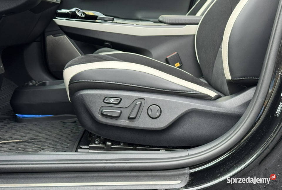 Kia EV6 GTLINE AWD 325 dach panoramiczny demo Toruń