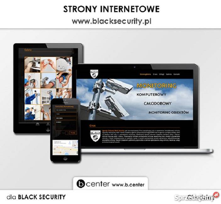 Strony internetowe Częstochowanowy śląskie