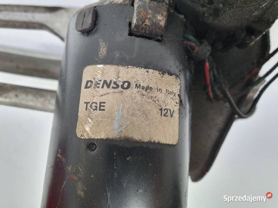 MECHANIZM WYCIERACZEK PRZÓD CITROEN JUMPER Lipno