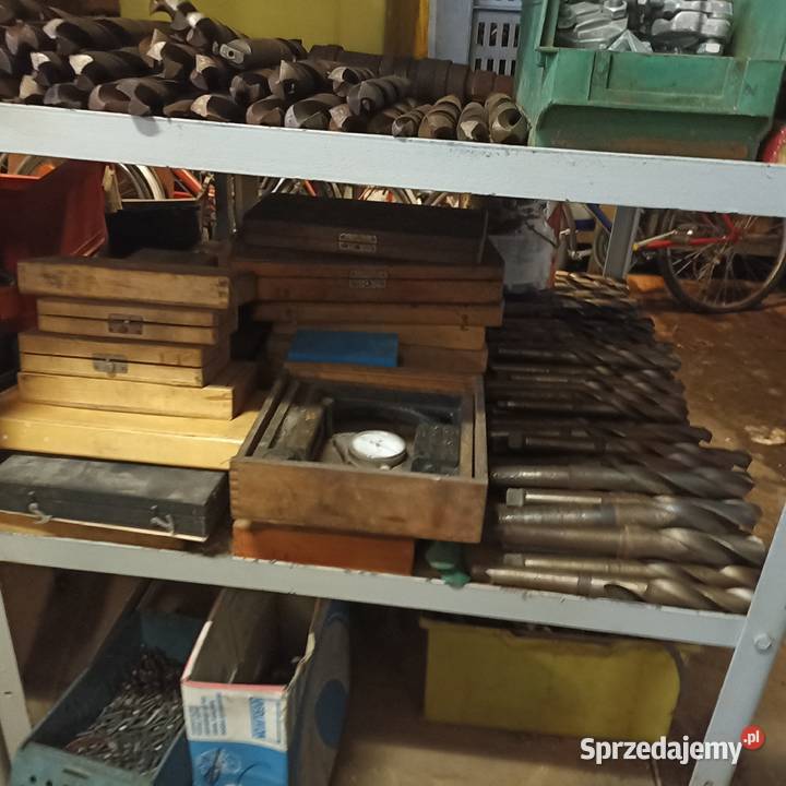 Magazyn rozmaitości Biznes i Przemysł Szczecin