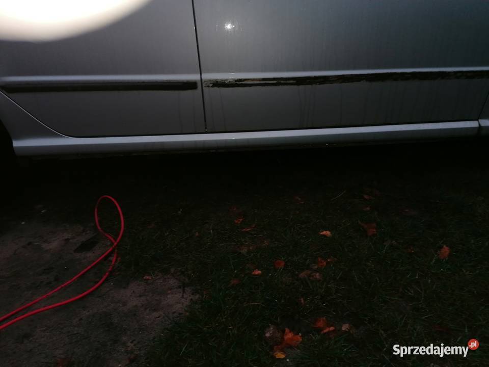 Skoda Fabia 14 mpi 2002r Brzeziny