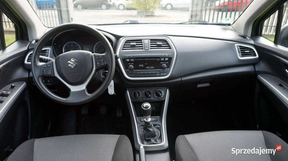 Suzuki SX4 z Niemiec Gwarancja II 2013 wspomaganie kierownicy SX4 Zielona Góra sprzedam