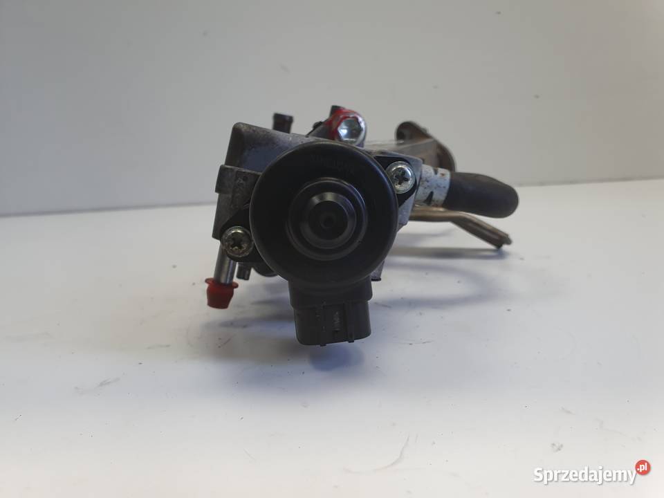 Toyota Yaris III 15 H HYBRID CHŁODNICA SPALIN lubelskie Chełm