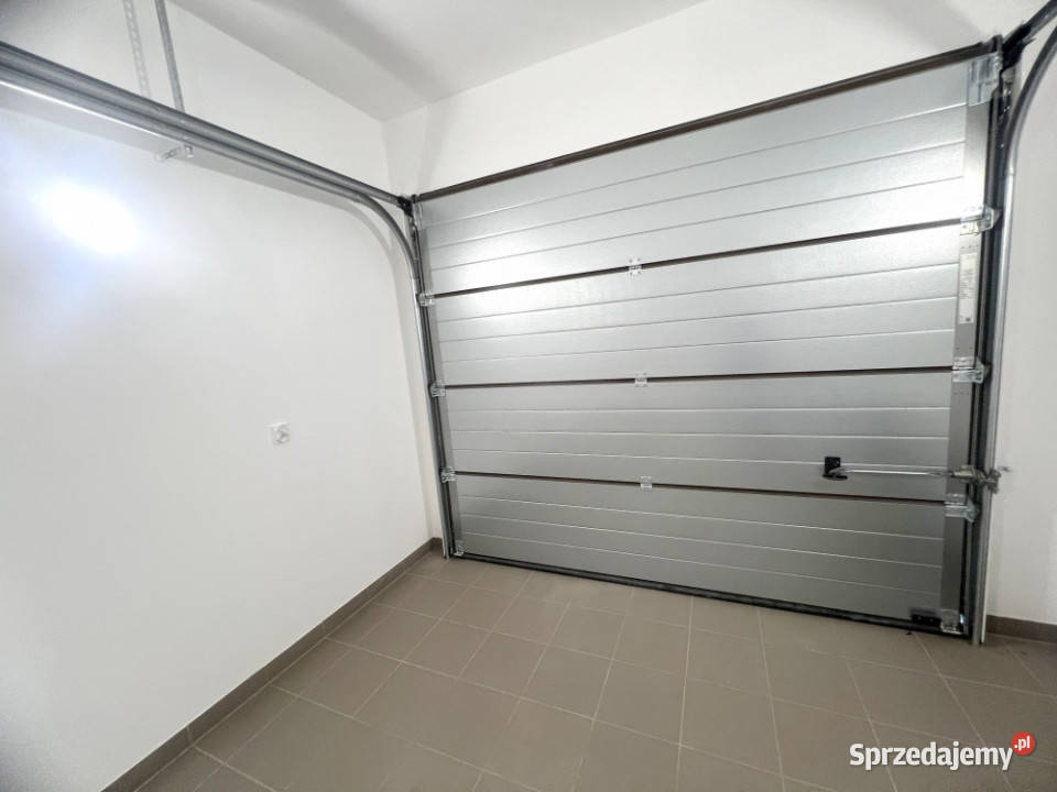 BEZPOŚREDNIO NOWY bliźniak 5 pokoi garaż Chrząstawa Mała