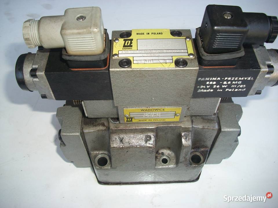 Rozdzielacz 4WEH16J30 6AG24NETZ2Z4 B10 Olkusz