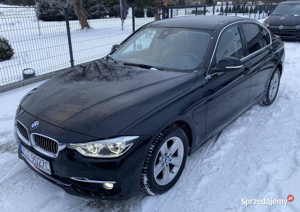 BMW f30 330e luxury Stan idealny sprzedam