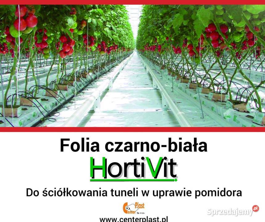 Folia HORTIVIT zaciemnianie sterowanie wegetacją Cebulki i bulwy Jemielnica