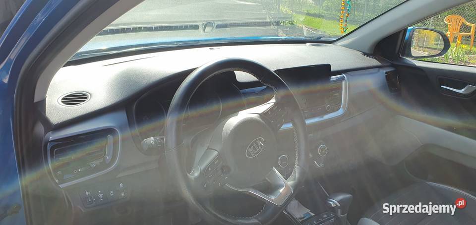 Okazja Kia stonic10TGDI XL centralny zamek Stonic Stonic Gorlice