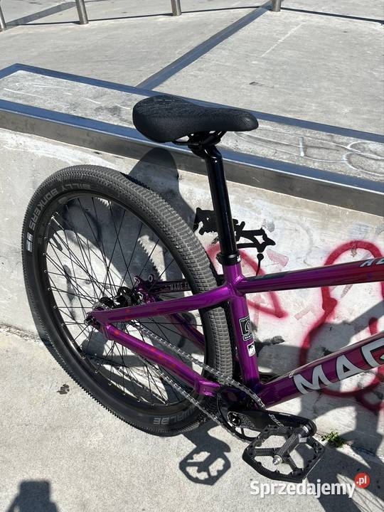 Rower dirt marin Alcatraz 2026 sprzedam