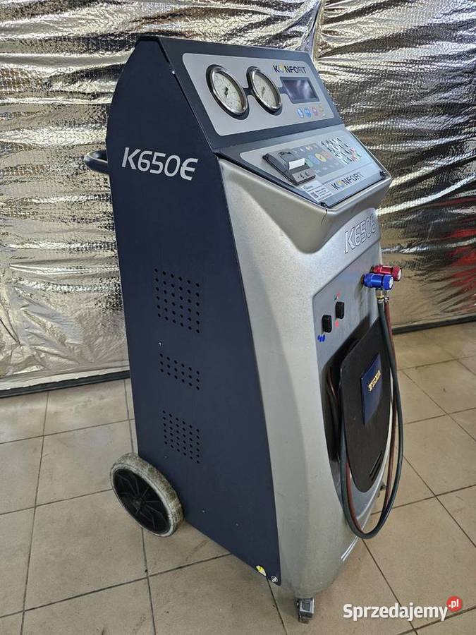 TEXA K650 stacja klimatyzacji urządzenie do Stacje klimatyzacji Psary