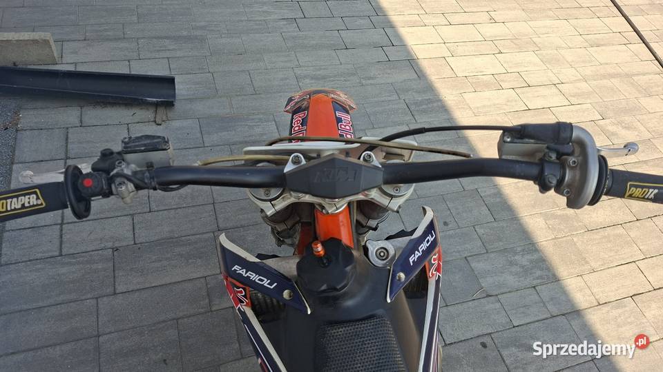 Ktm Sx 85 2020 świeżo remoncie KTM Głubczyce