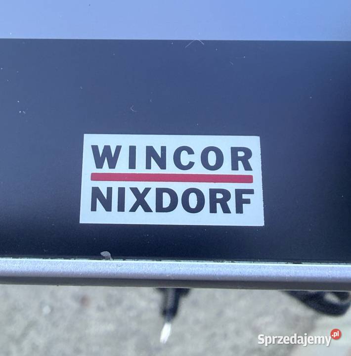 Monitor 8 BA90 z zasilaczem Pozostałe Łańcut