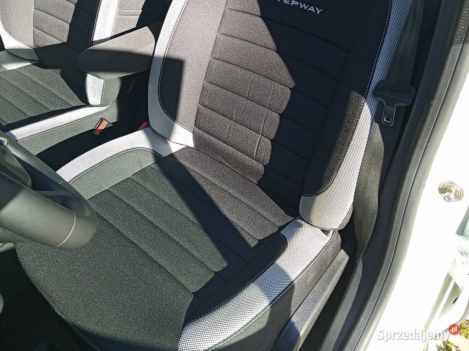 Dacia Lodgy STEPWAY 7OSÓB 15 Blue dCi 115 Salon pomorskie Słupsk