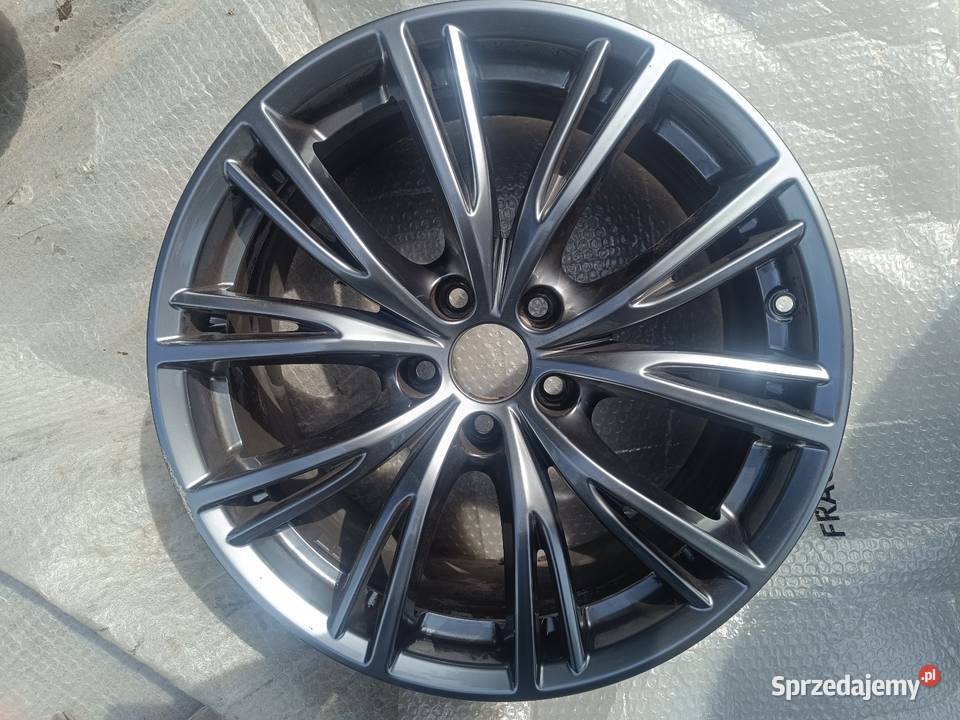 ALFA ROMEO STELIVO 8x18 ET34 5x110 156124441 aluminiowe Felgi Biskupice sprzedam