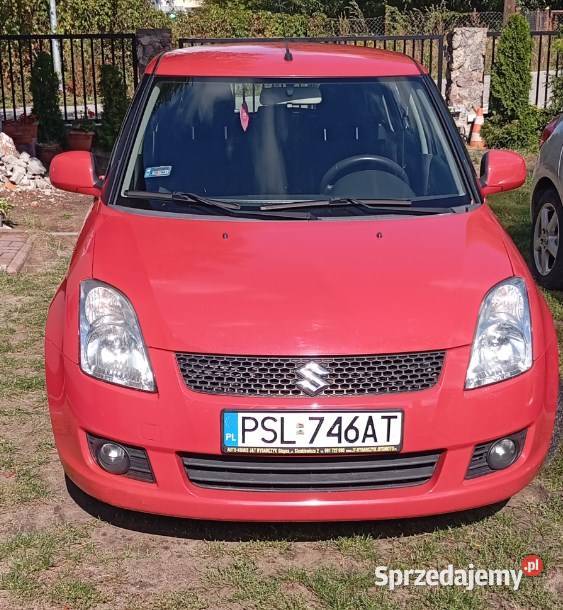 Suzuki SWIFT Bydgoszcz