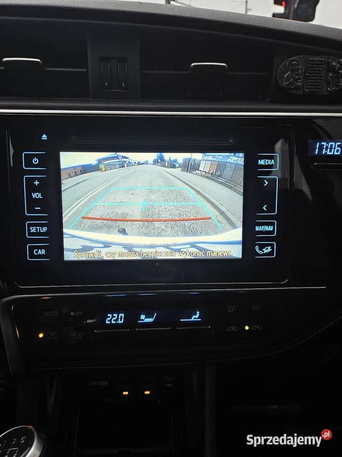 Toyota Auris Czersk