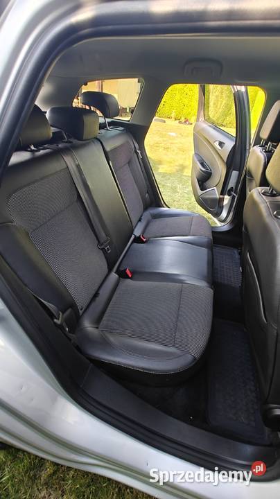 Opel Astra J 14 140 benzyna+LPG śląskie Bielsko-Biała