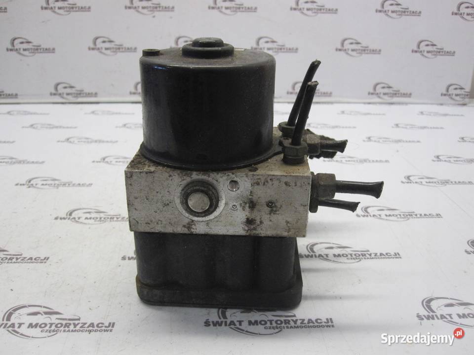 OPEL ASTRA J 10r pompa ABS 13332612 świętokrzyskie