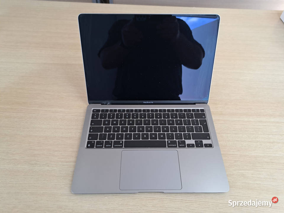 MacBook Air 136 A2337 M1 8 GB 256 GB 2024 Magic Warszawa sprzedam