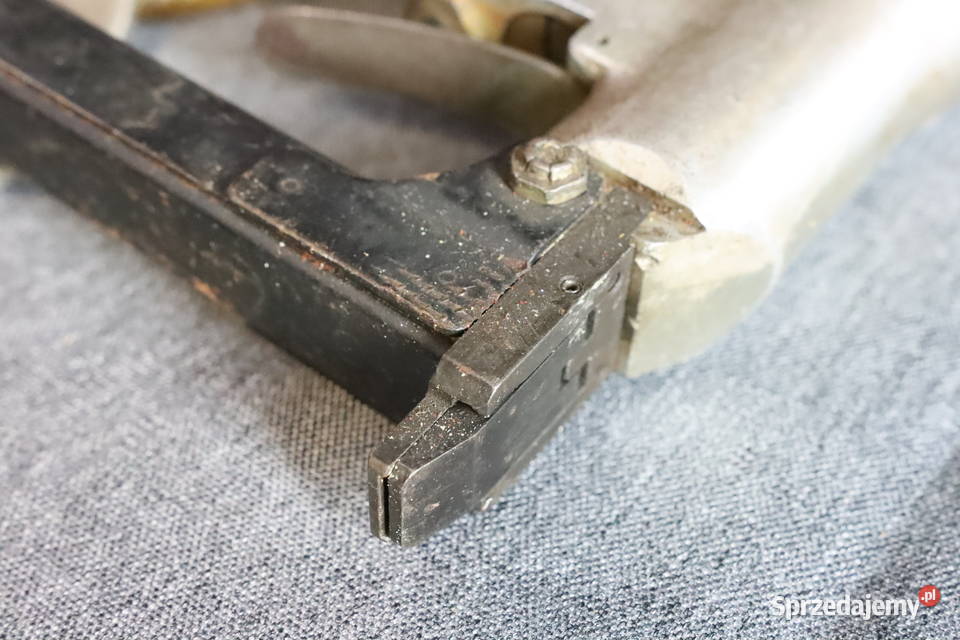 Stapler zszywacz pneumatyczny tapicerski Senco śląskie