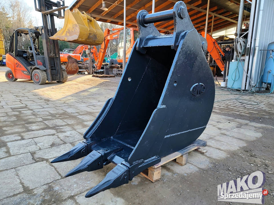 Łyżka BMC 60 do koparki Miller fi 80 sprzedam